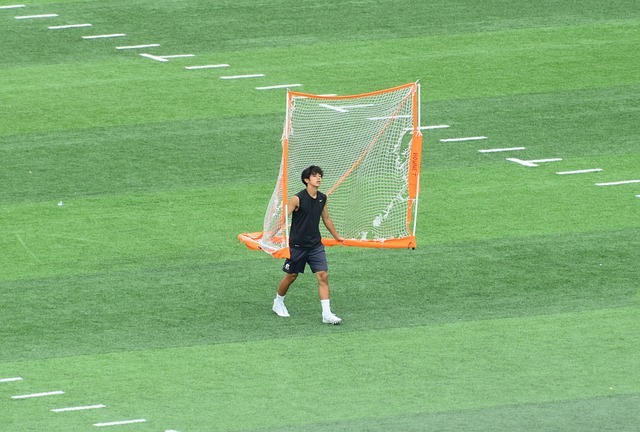 在这样一场